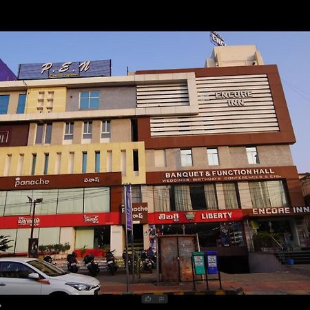 The Perch Hotel Visakhapatnam Exterior foto