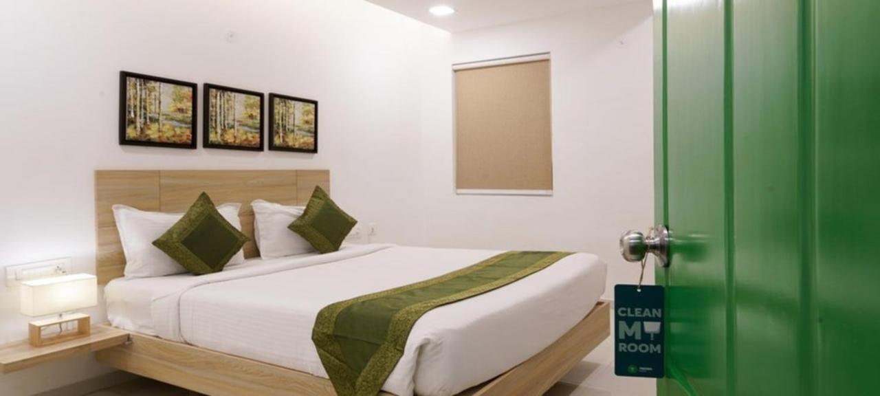 The Perch Hotel Visakhapatnam Exterior foto