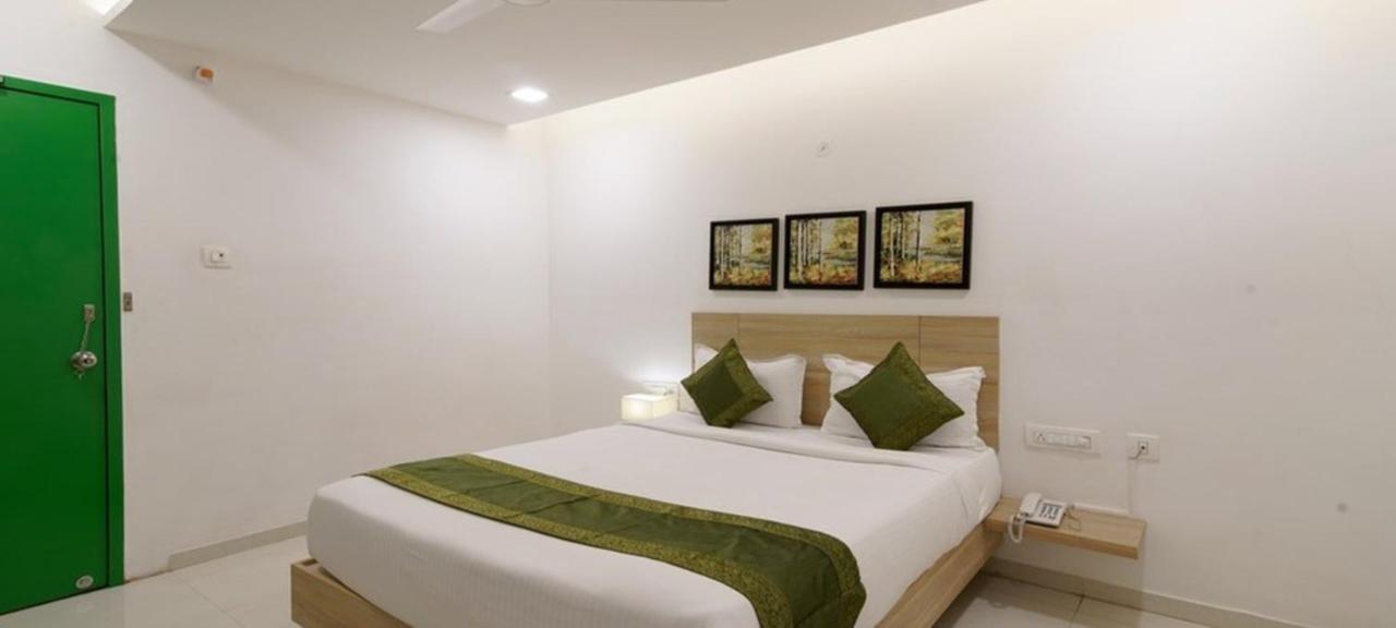 The Perch Hotel Visakhapatnam Exterior foto