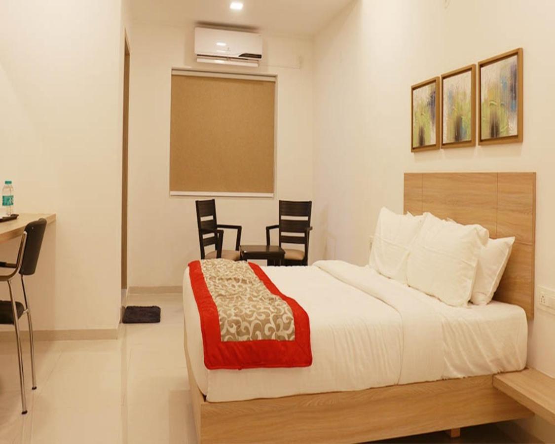 The Perch Hotel Visakhapatnam Exterior foto