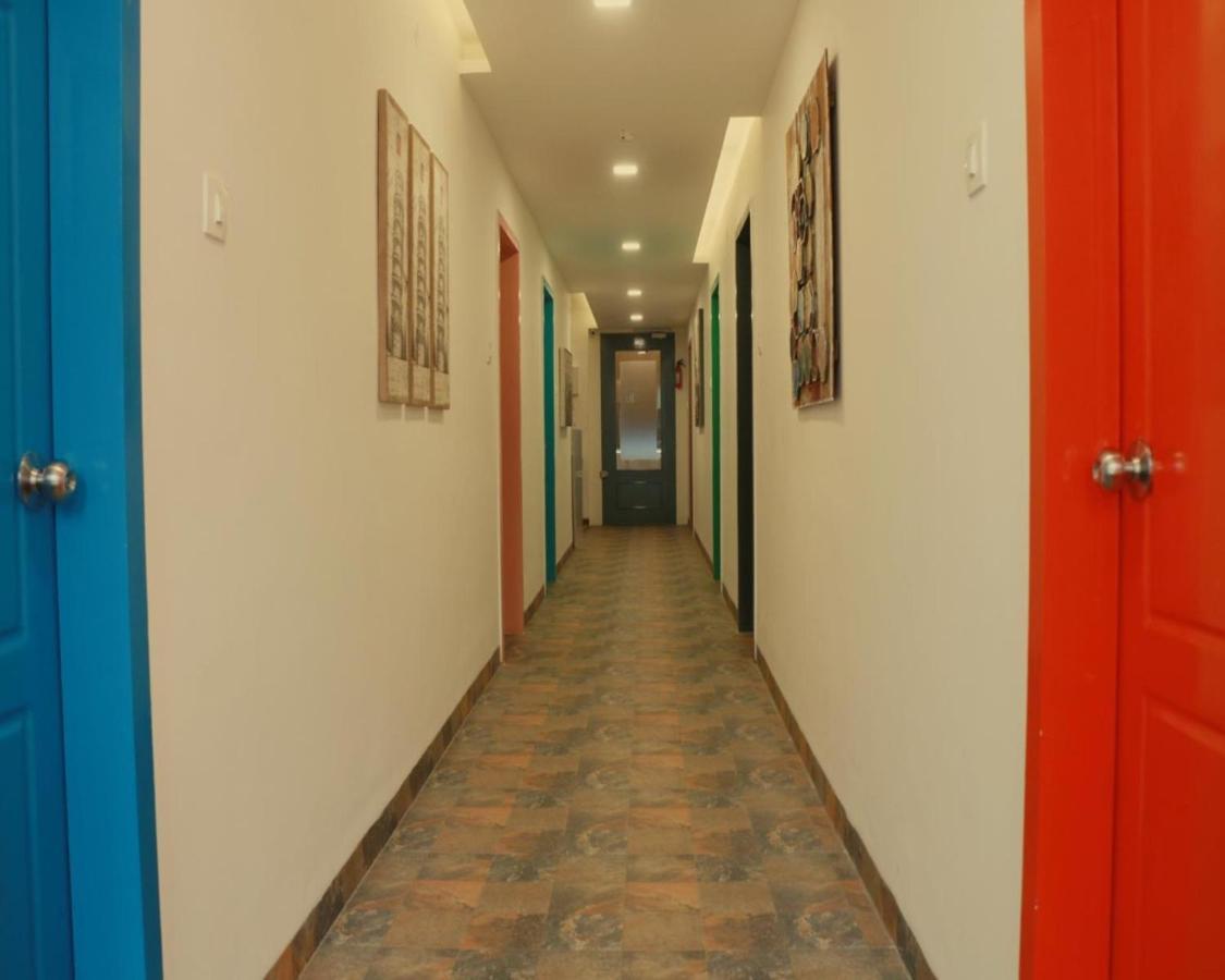 The Perch Hotel Visakhapatnam Exterior foto