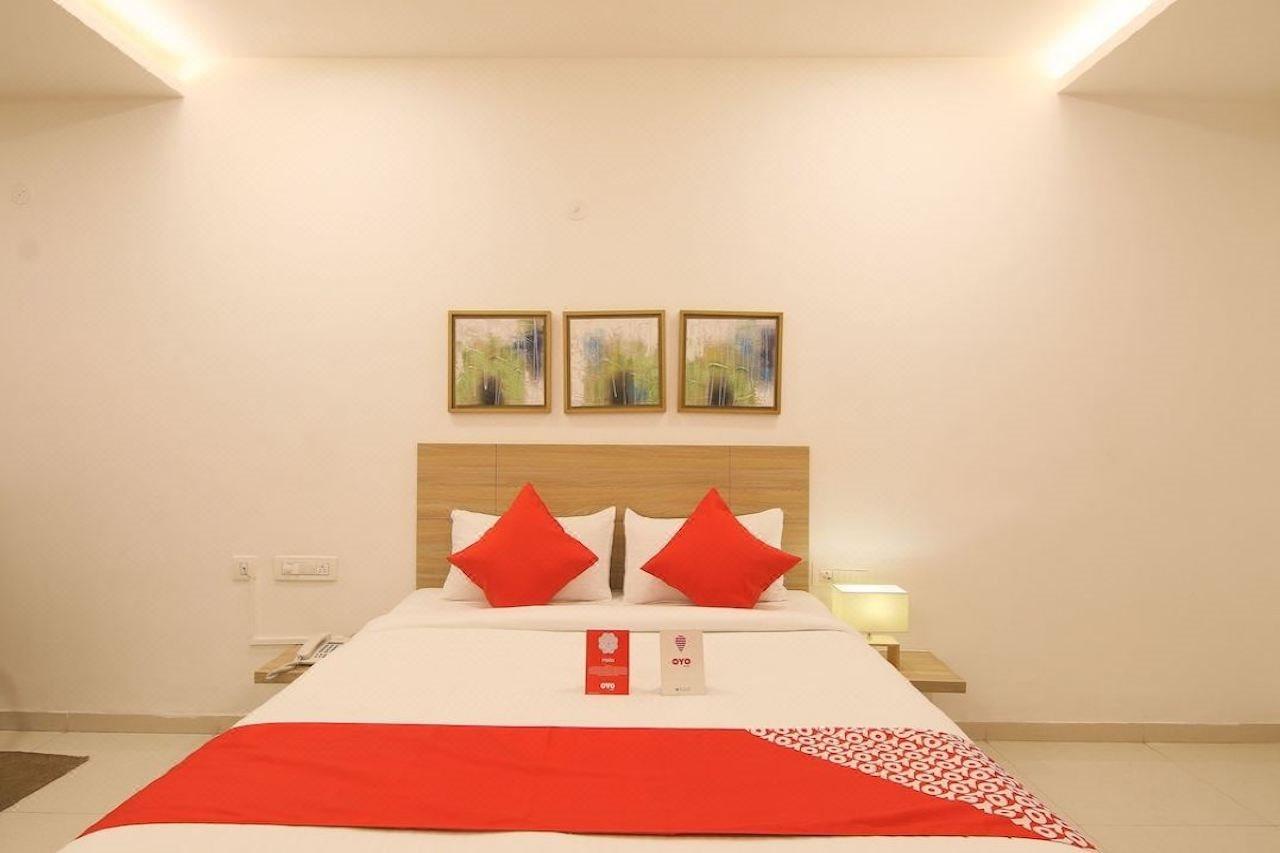 The Perch Hotel Visakhapatnam Exterior foto