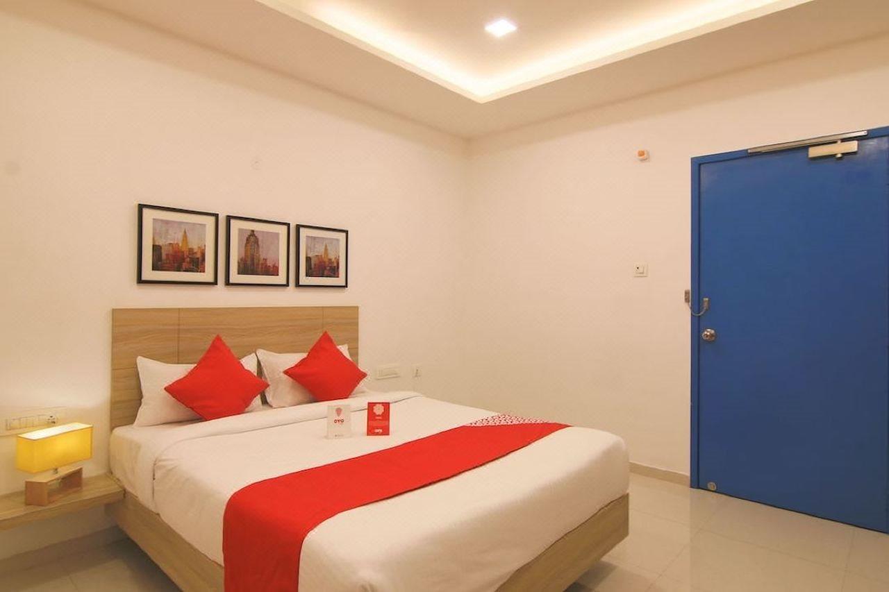 The Perch Hotel Visakhapatnam Exterior foto
