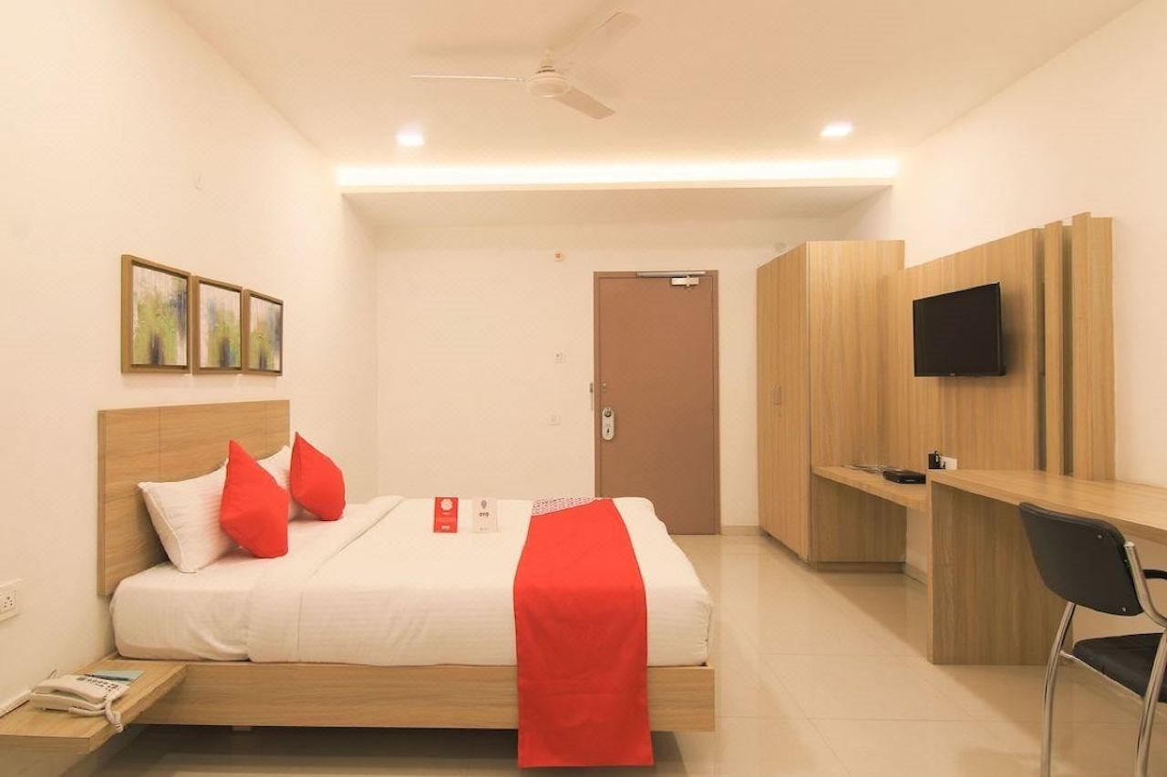 The Perch Hotel Visakhapatnam Exterior foto