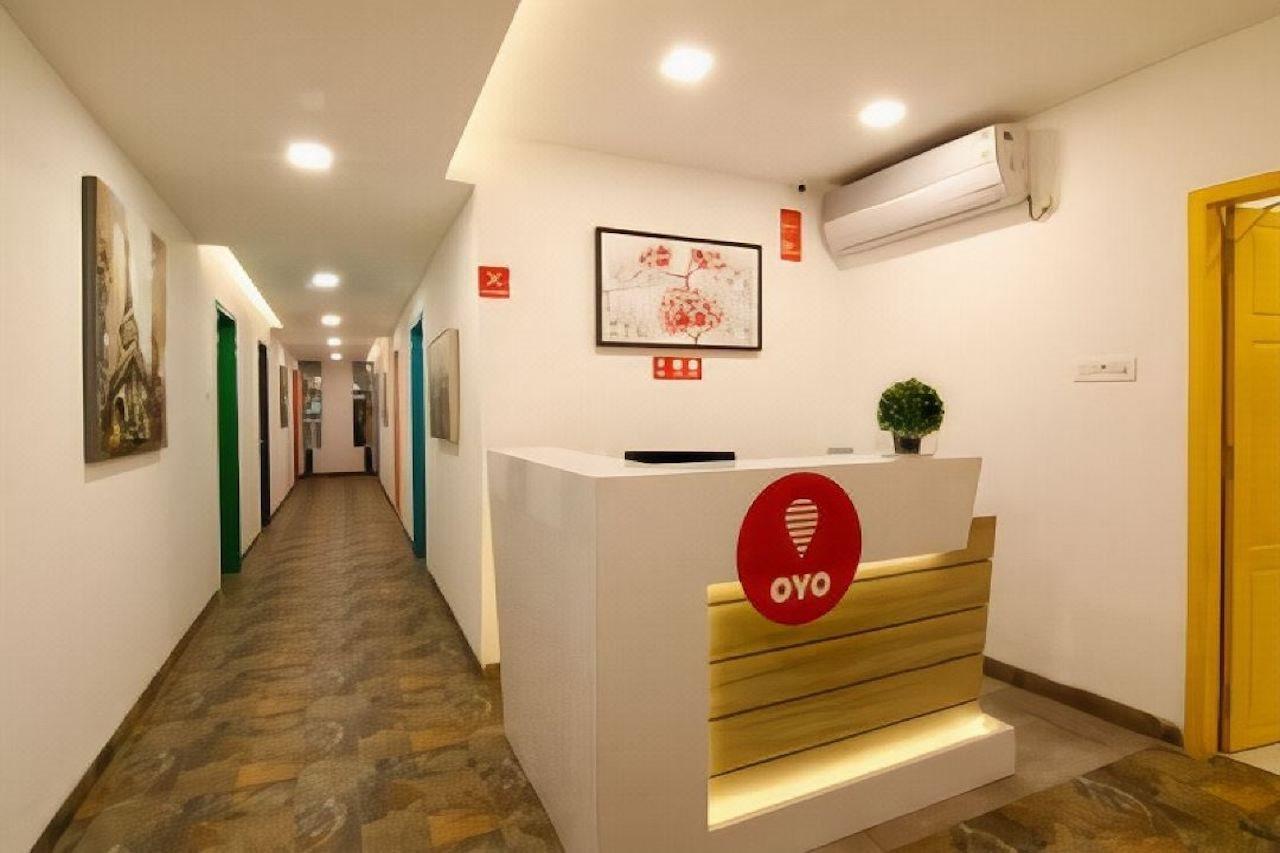 The Perch Hotel Visakhapatnam Exterior foto