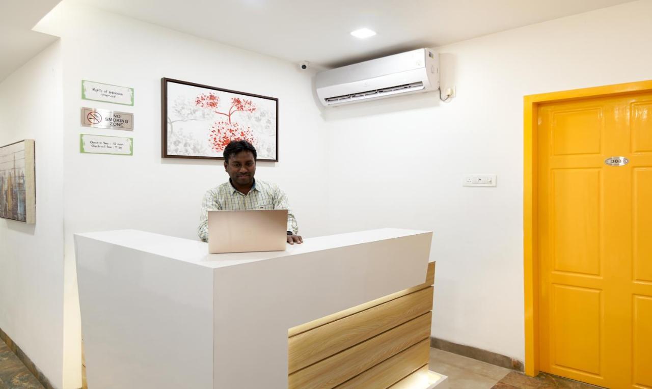 The Perch Hotel Visakhapatnam Exterior foto